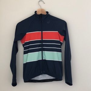 Women’s Breton Long Sleeve Cycling jersey size XS